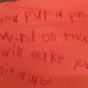 Illustration for article titled 7-Year-Old Girls Threat to Parents Is Cute In a Psychopath Kind of Way